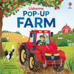 Book cover for Pop-Up Farm
