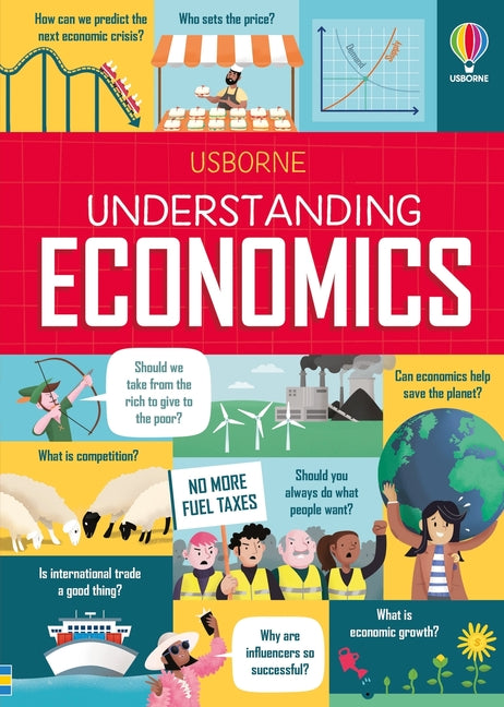 Book cover for Understanding Economics