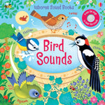 Book cover for Bird Sounds