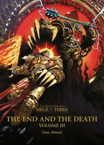 Book cover for End and the Death: Volume III