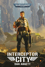 Book cover for Interceptor City