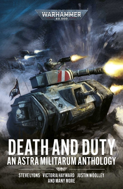 Book cover for Death and Duty