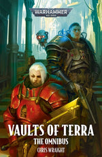 Book cover for Vaults of Terra: The Omnibus