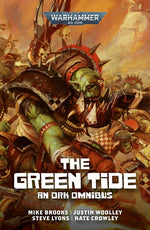 Book cover for Green Tide
