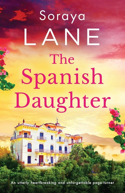 Book cover for Spanish Daughter: An utterly heartbreaking and unforgettable page-turner