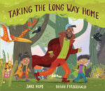 Book cover for Taking the Long Way Home
