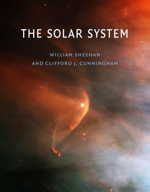 Book cover for Solar System