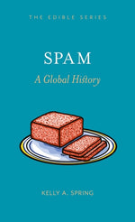 Book cover for Spam: A Global History