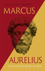 Book cover for Marcus Aurelius: Philosopher-King