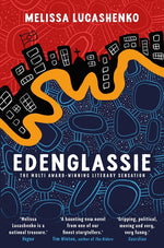 Book cover for Edenglassie