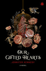 Book cover for Our Gifted Hearts
