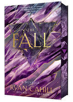 Book cover for Fall: Signed Collector's Edition: The Bound and the Broken Novella