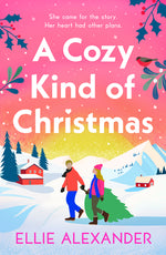 Book cover for Cozy Kind of Christmas