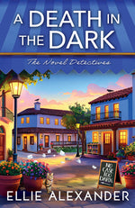 Book cover for Death in the Dark