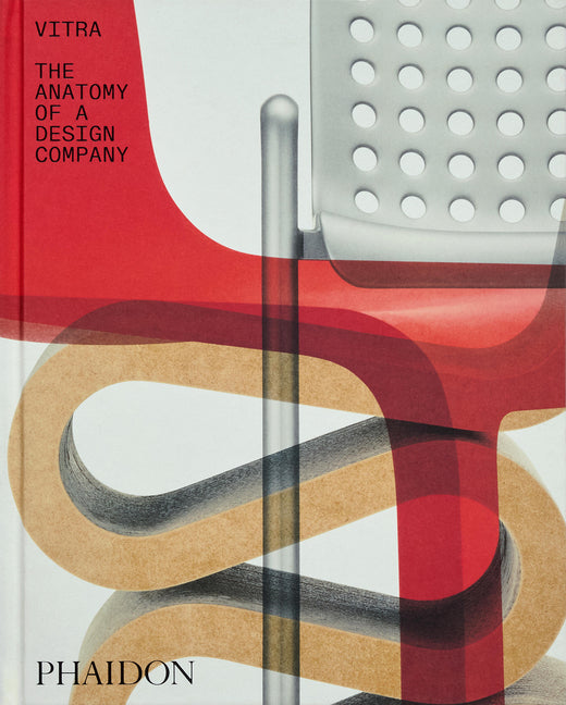 Book cover for Vitra: The Anatomy of a Design Company