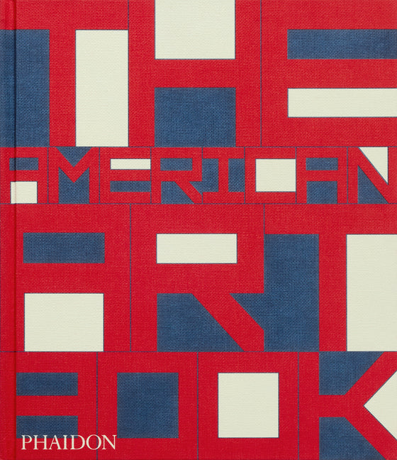 Book cover for American Art Book