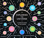 Book cover for Exploring the Universe: A Complete Guide to the Cosmos