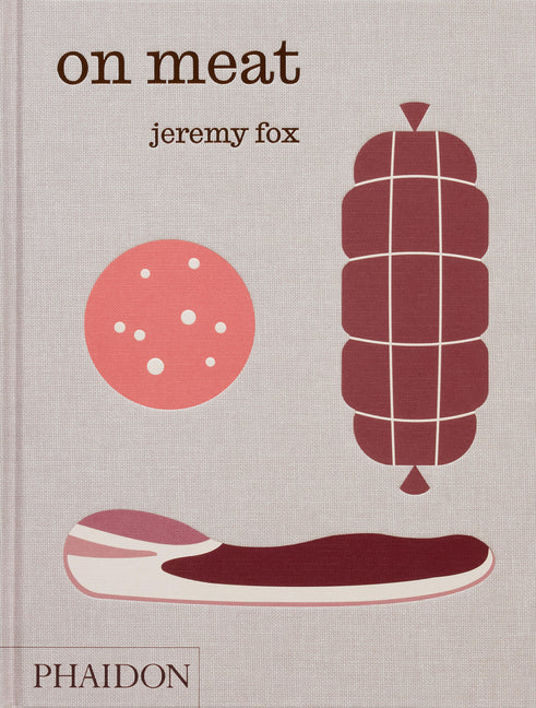 Book cover for On Meat: Modern Recipes for the Home Kitchen