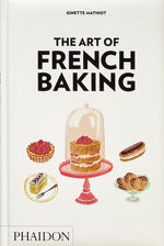 Book cover for Art of French Baking