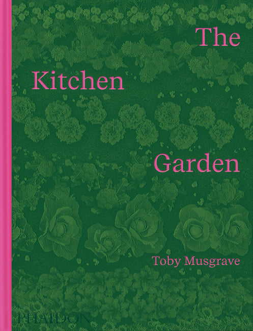 Book cover for Kitchen Garden