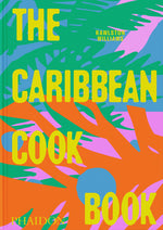 Book cover for Caribbean Cookbook