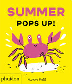 Book cover for Summer Pops Up!