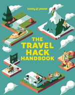 Book cover for Lonely Planet the Travel Hack Handbook 1