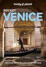 Book cover for Lonely Planet Pocket Venice 7