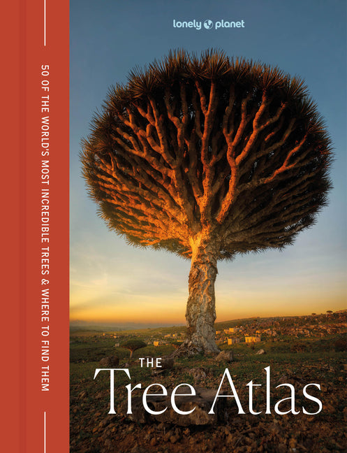 Book cover for Lonely Planet the Tree Atlas