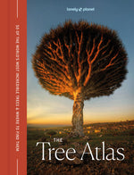 Book cover for Lonely Planet the Tree Atlas