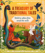 Book cover for Lonely Planet Kids a Treasury of Traditional Tales