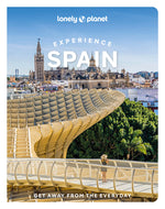 Book cover for Lonely Planet Experience Spain