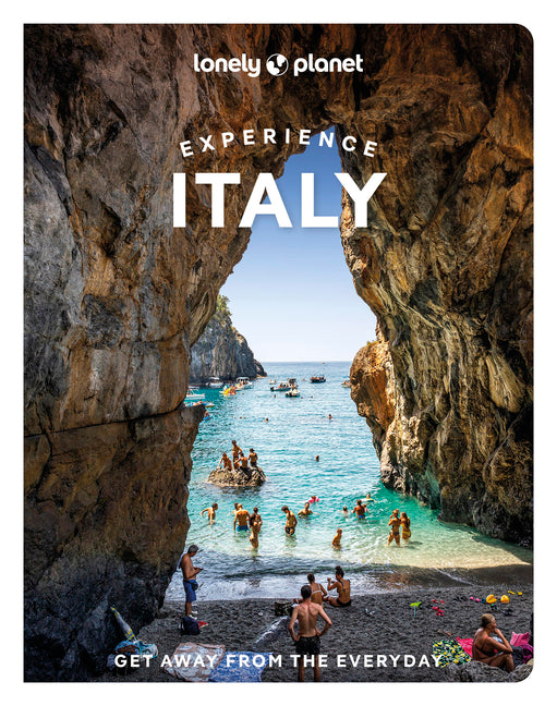 Book cover for Lonely Planet Experience Italy