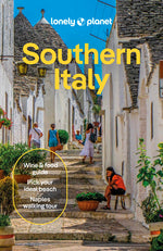 Book cover for Lonely Planet Southern Italy