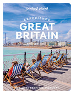 Book cover for Lonely Planet Experience Great Britain
