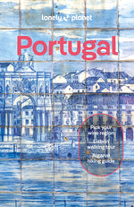 Book cover for Lonely Planet Portugal