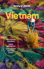 Book cover for Lonely Planet Vietnam