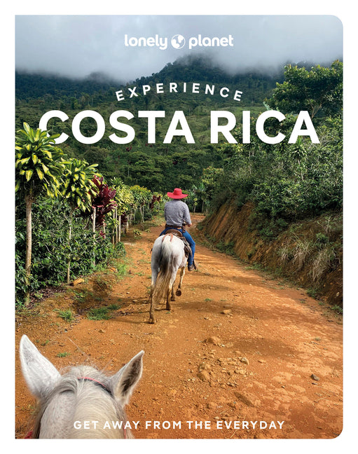 Book cover for Lonely Planet Experience Costa Rica