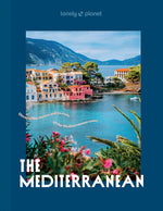 Book cover for Lonely Planet the Mediterranean