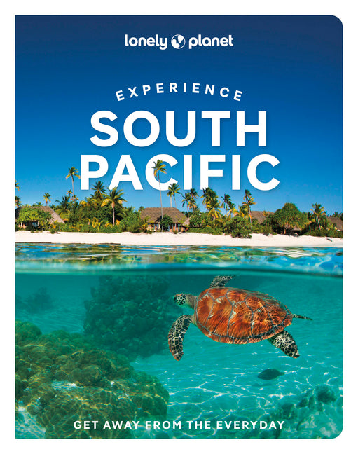 Book cover for Lonely Planet Experience South Pacific
