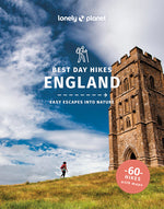 Book cover for Lonely Planet Best Day Hikes England