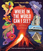 Book cover for Lonely Planet Kids Where in the World Can I See?