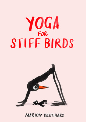Book cover for Yoga for Stiff Birds