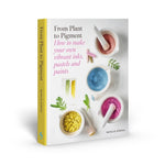 Book cover for From Plant to Pigment: How to Make Your Own Vibrant Inks, Pastels and Paints