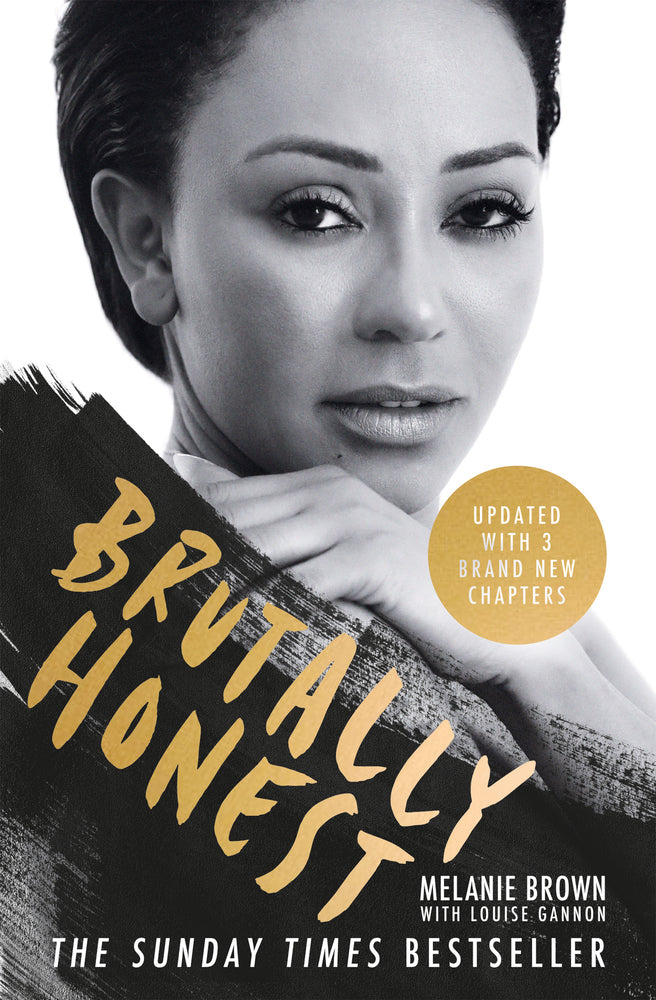 Book cover for Brutally Honest: The Sunday Times Bestseller