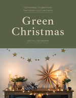 Book cover for Green Christmas: Sustainable Celebrations That Won't Cost the Earth