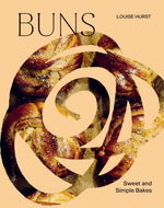 Book cover for Buns: Sweet and Simple Bakes