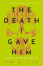 Book cover for Death I Gave Him