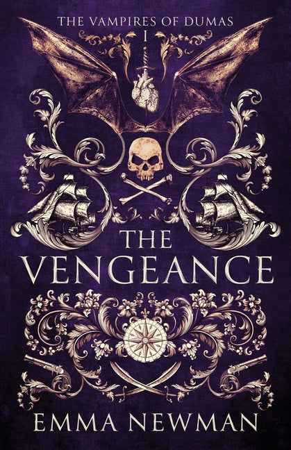 Book cover for Vengeance