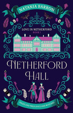 Book cover for Netherford Hall